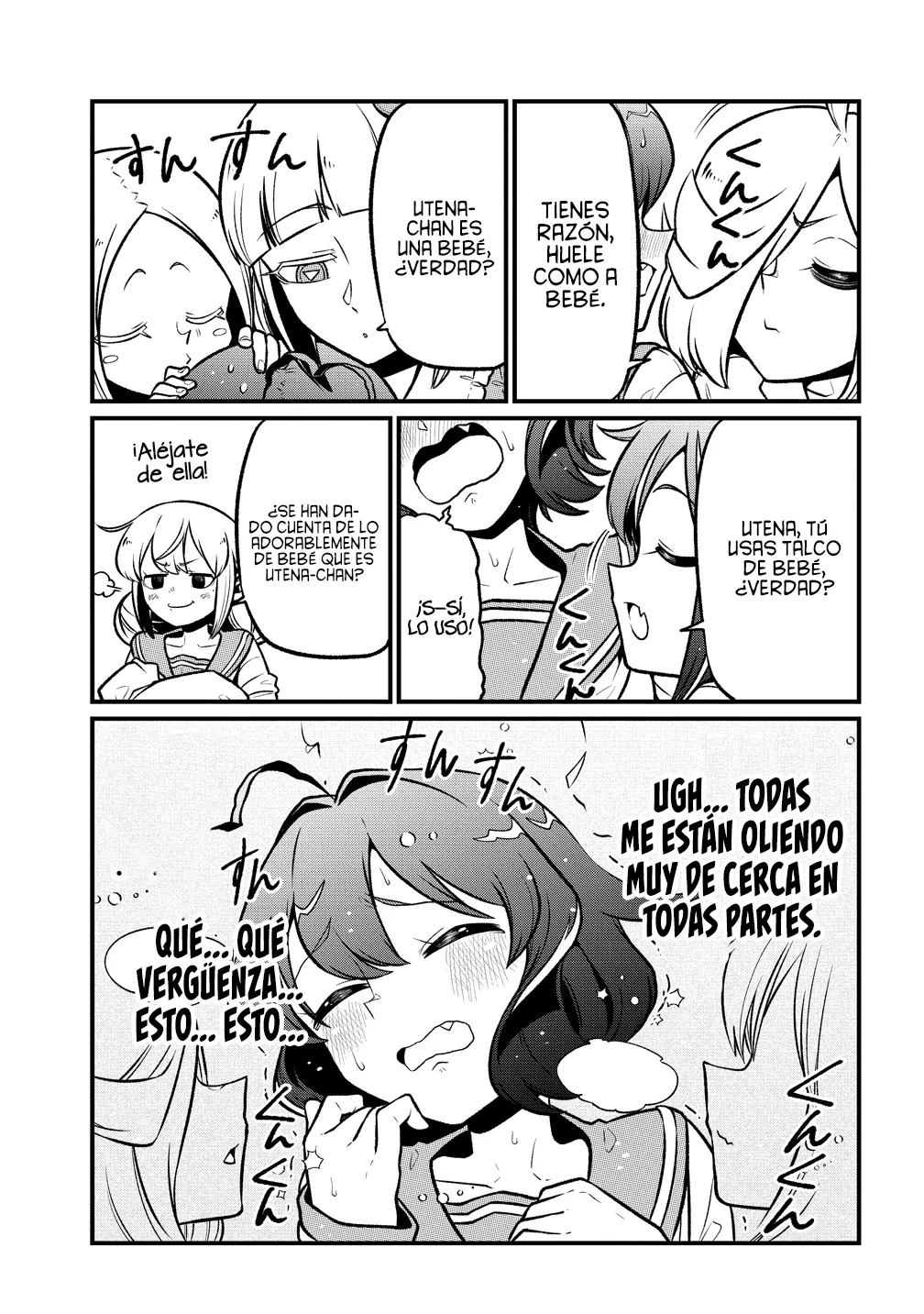 Looking Up To Magical Girls - Capítulo 62 - Página 6 - LectorTMOo