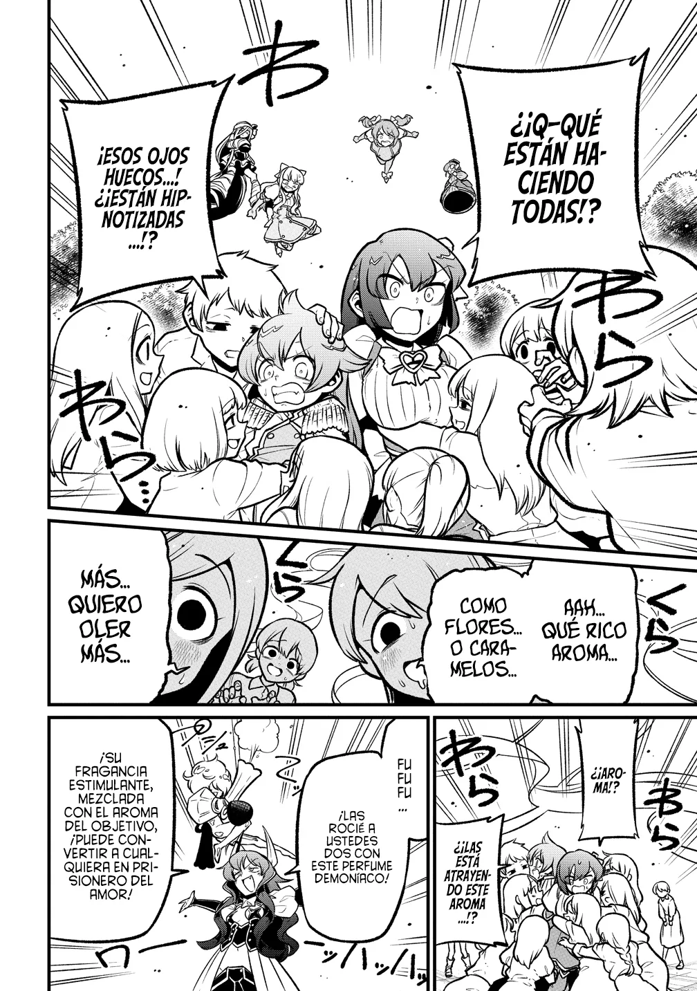 Looking Up To Magical Girls - Capítulo 62 - Página 11 - LectorTMOo
