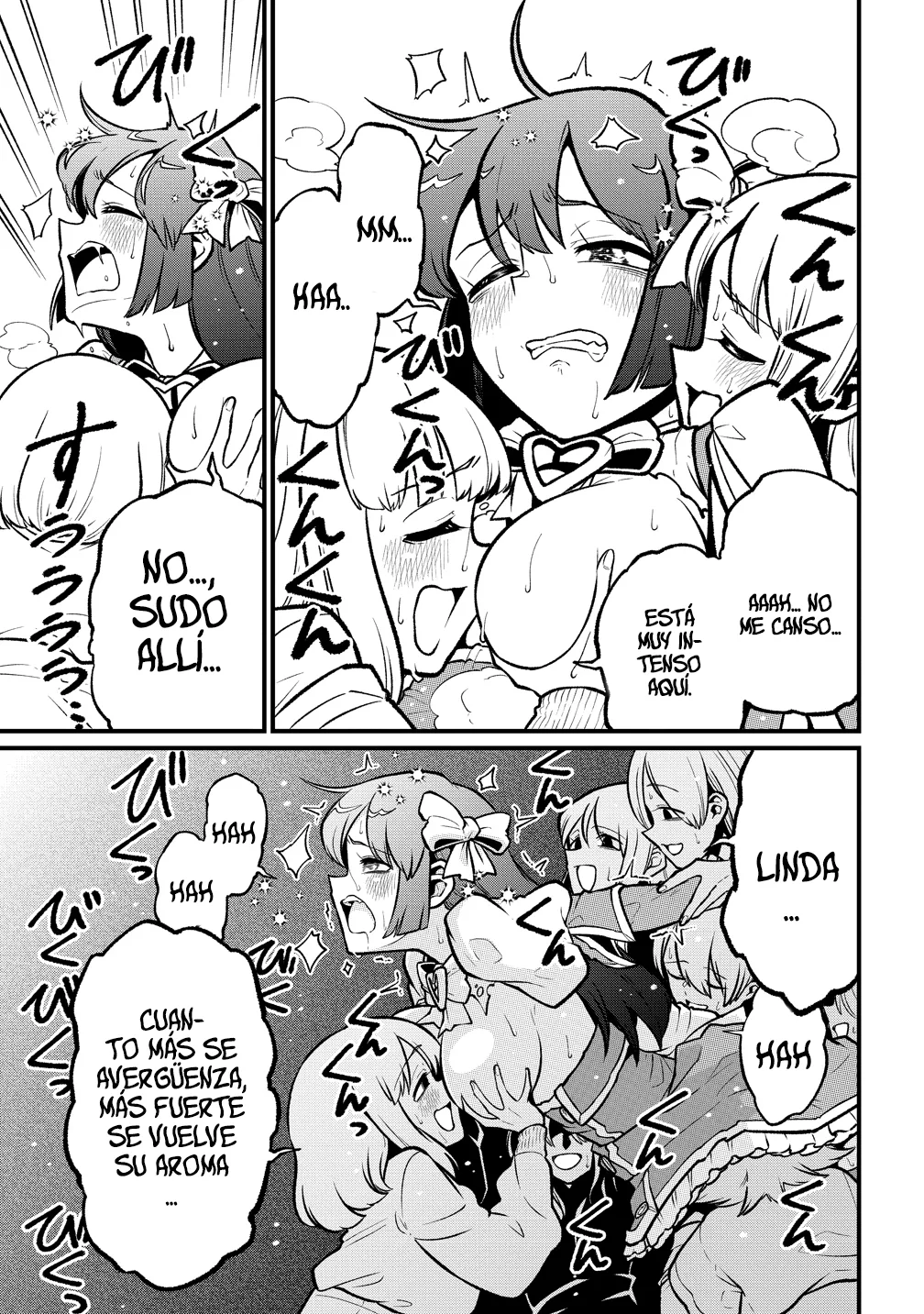 Looking Up To Magical Girls - Capítulo 62 - Página 18 - LectorTMOo
