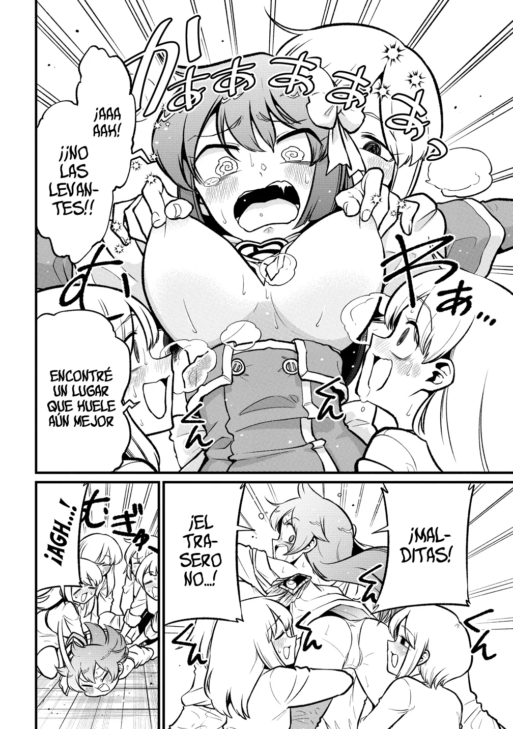 Looking Up To Magical Girls - Capítulo 62 - Página 19 - LectorTMOo