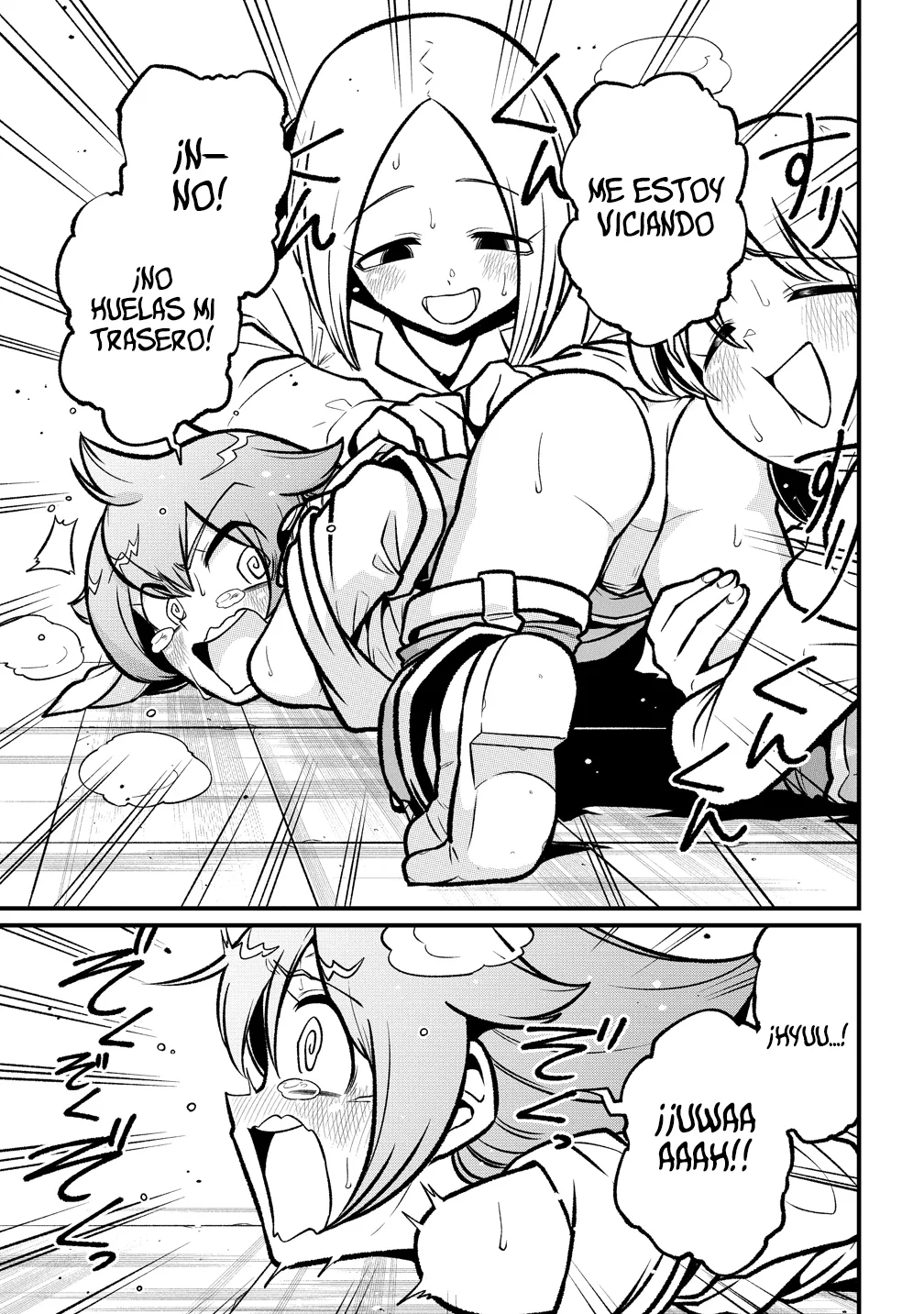 Looking Up To Magical Girls - Capítulo 62 - Página 20 - LectorTMOo