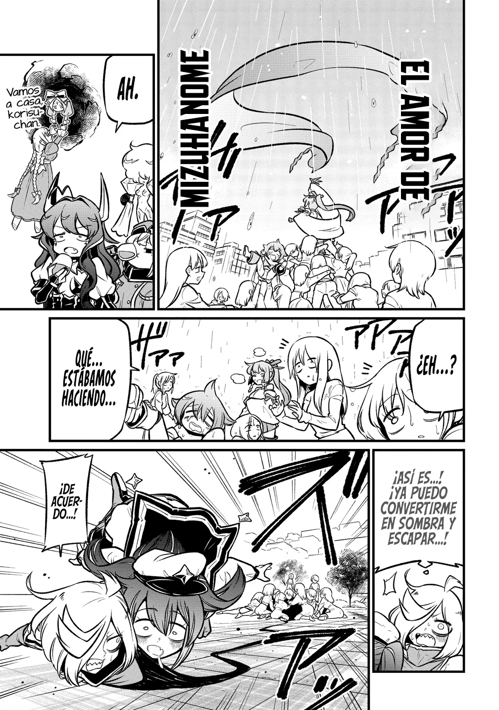 Looking Up To Magical Girls - Capítulo 62 - Página 22 - LectorTMOo