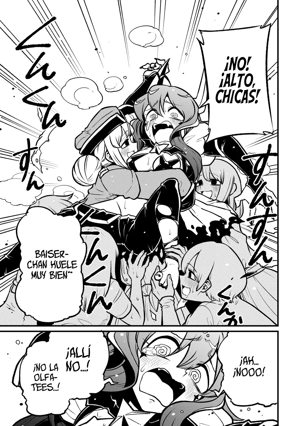Looking Up To Magical Girls - Capítulo 62 - Página 24 - LectorTMOo