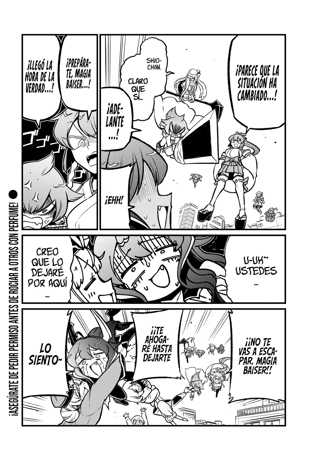 Looking Up To Magical Girls - Capítulo 62 - Página 25 - LectorTMOo