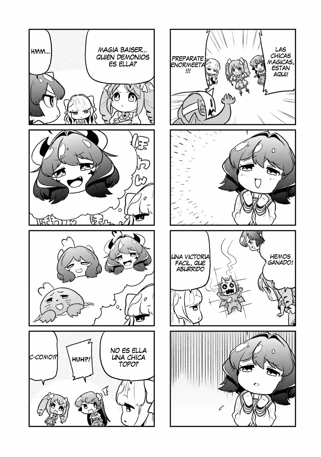 Looking Up To Magical Girls - Capítulo 7.50 - Página 5 - LectorTMOo