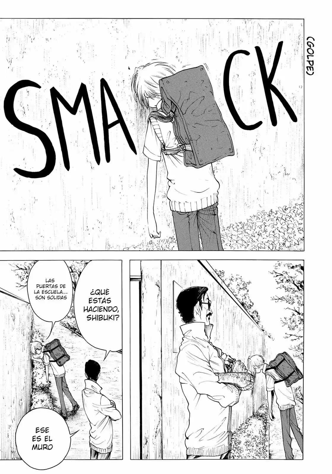 Looking Up To Magical Girls - Capítulo 13 - Página 4 - LectorTMOo