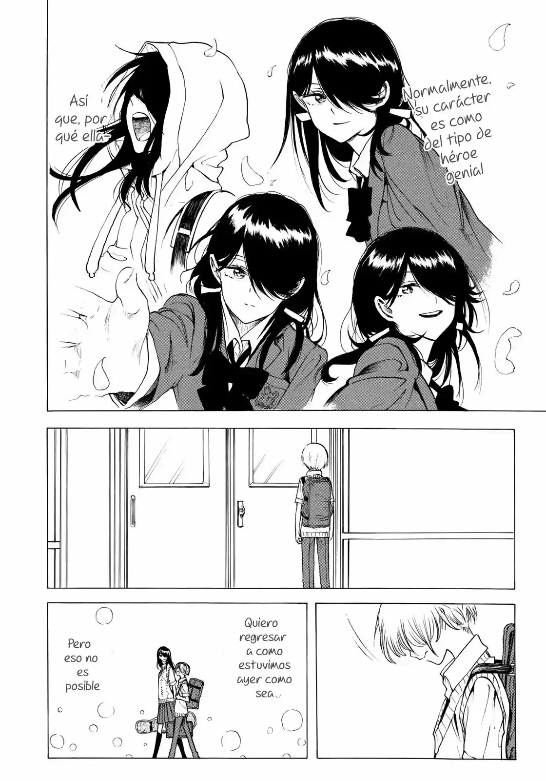 Looking Up To Magical Girls - Capítulo 13 - Página 7 - LectorTMOo