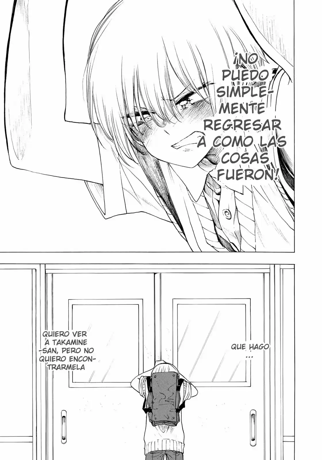 Looking Up To Magical Girls - Capítulo 13 - Página 8 - LectorTMOo