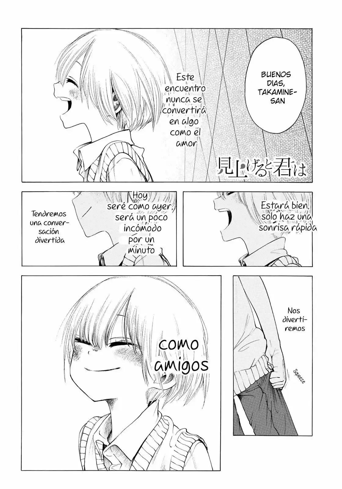 Looking Up To Magical Girls - Capítulo 14 - Página 2 - LectorTMOo