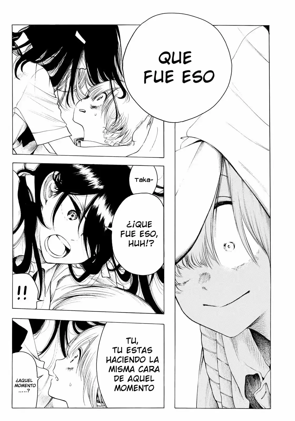 Looking Up To Magical Girls - Capítulo 14 - Página 4 - LectorTMOo