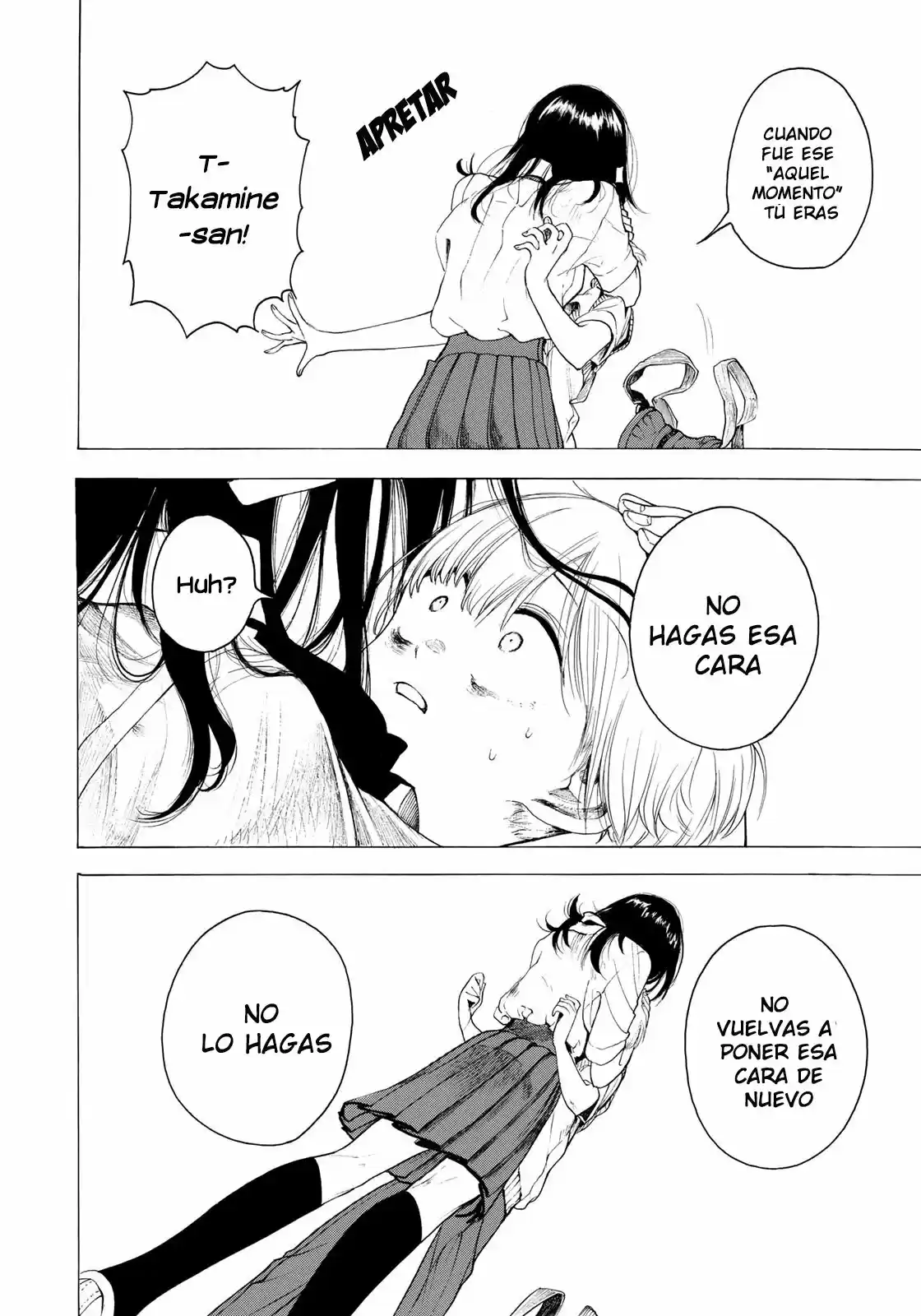 Looking Up To Magical Girls - Capítulo 14 - Página 5 - LectorTMOo