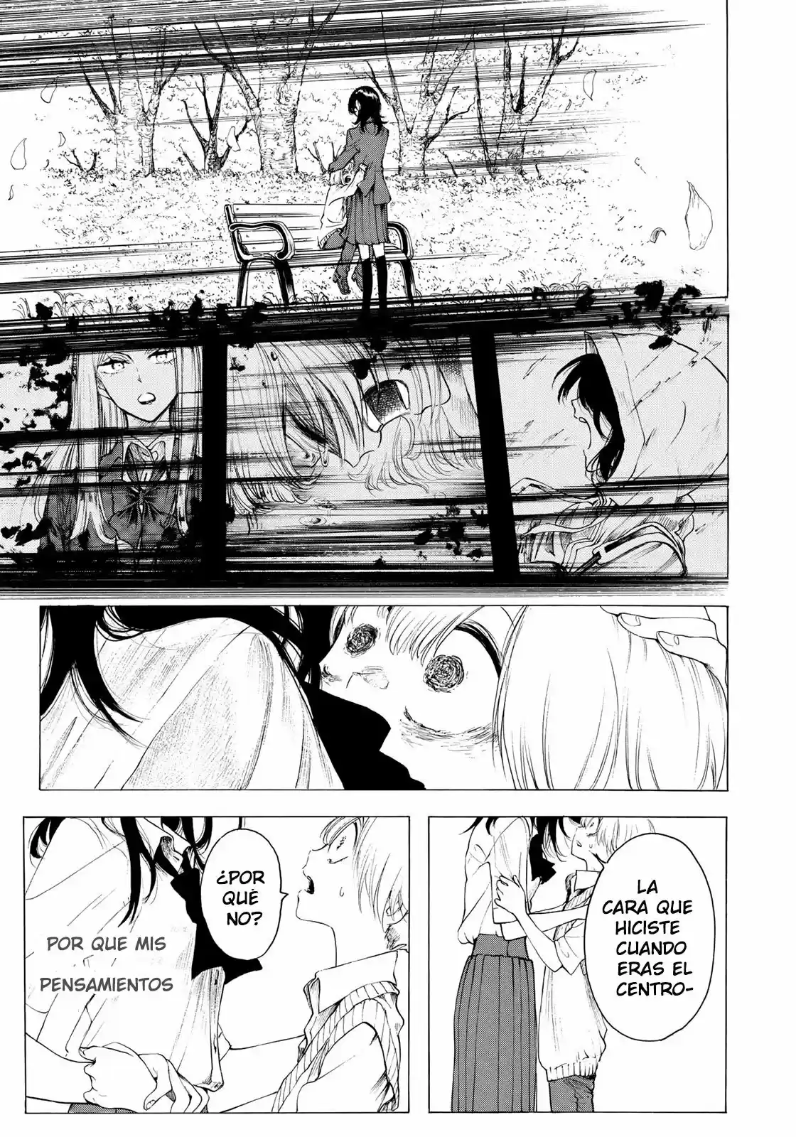 Looking Up To Magical Girls - Capítulo 14 - Página 6 - LectorTMOo