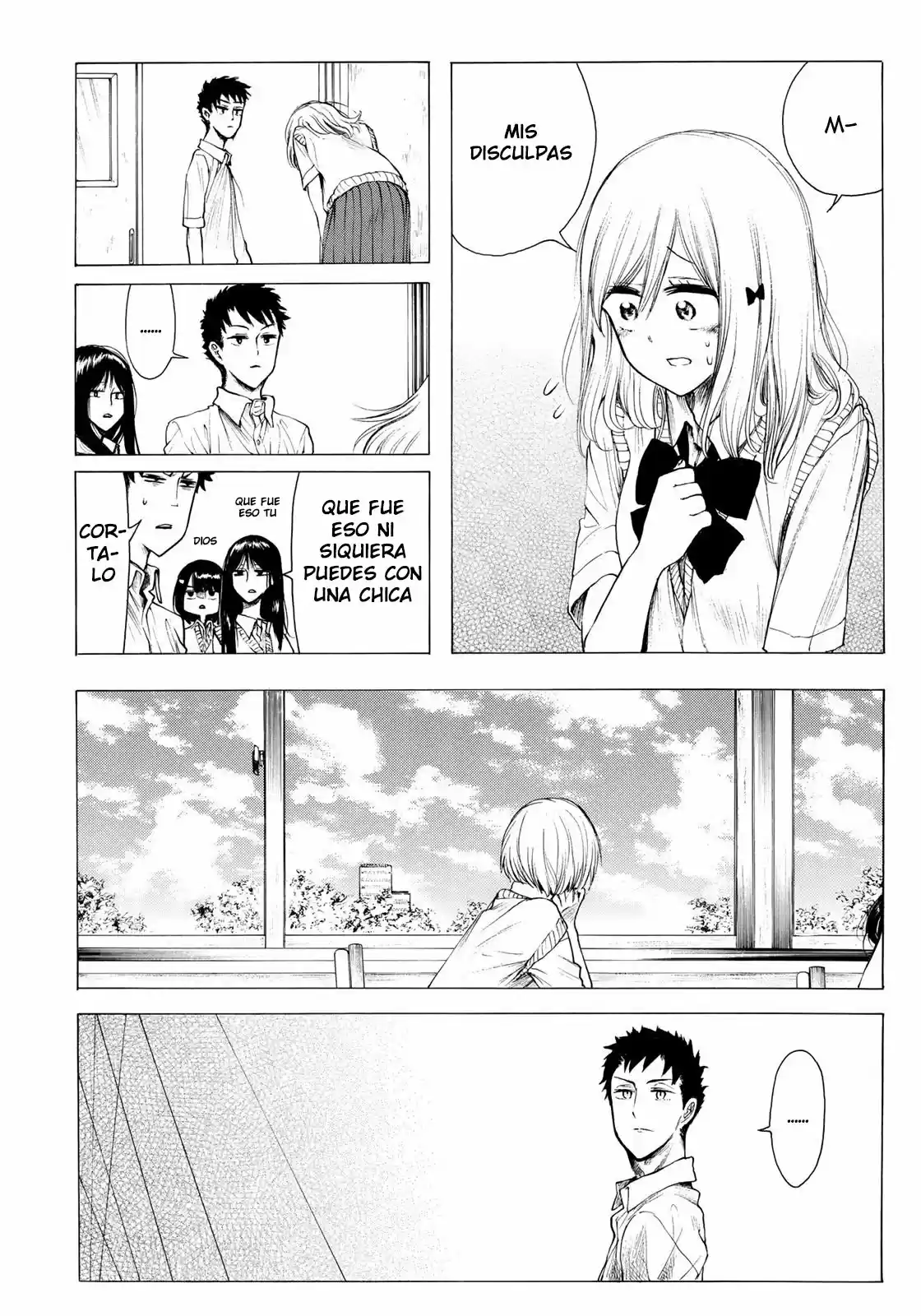 Looking Up To Magical Girls - Capítulo 15 - Página 5 - LectorTMOo