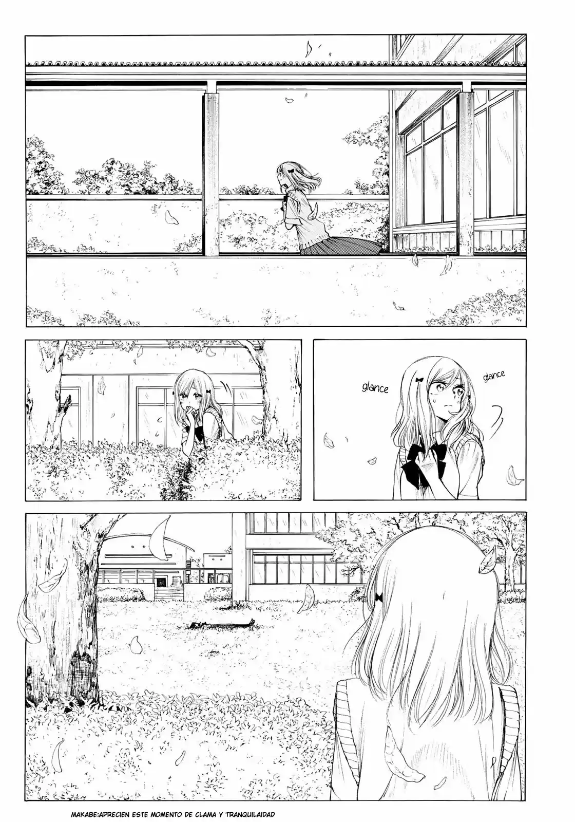 Looking Up To Magical Girls - Capítulo 15 - Página 6 - LectorTMOo