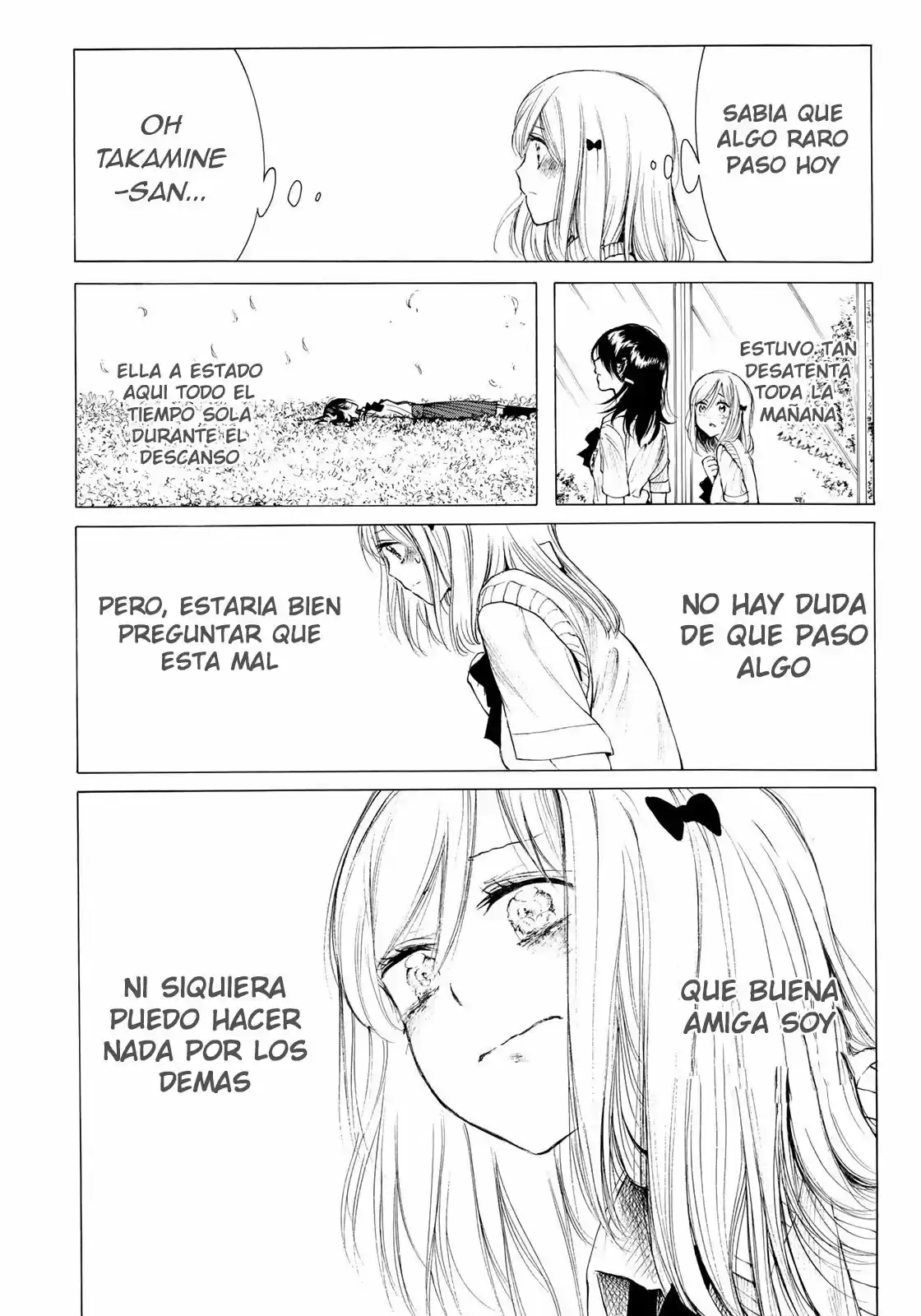 Looking Up To Magical Girls - Capítulo 15 - Página 9 - LectorTMOo