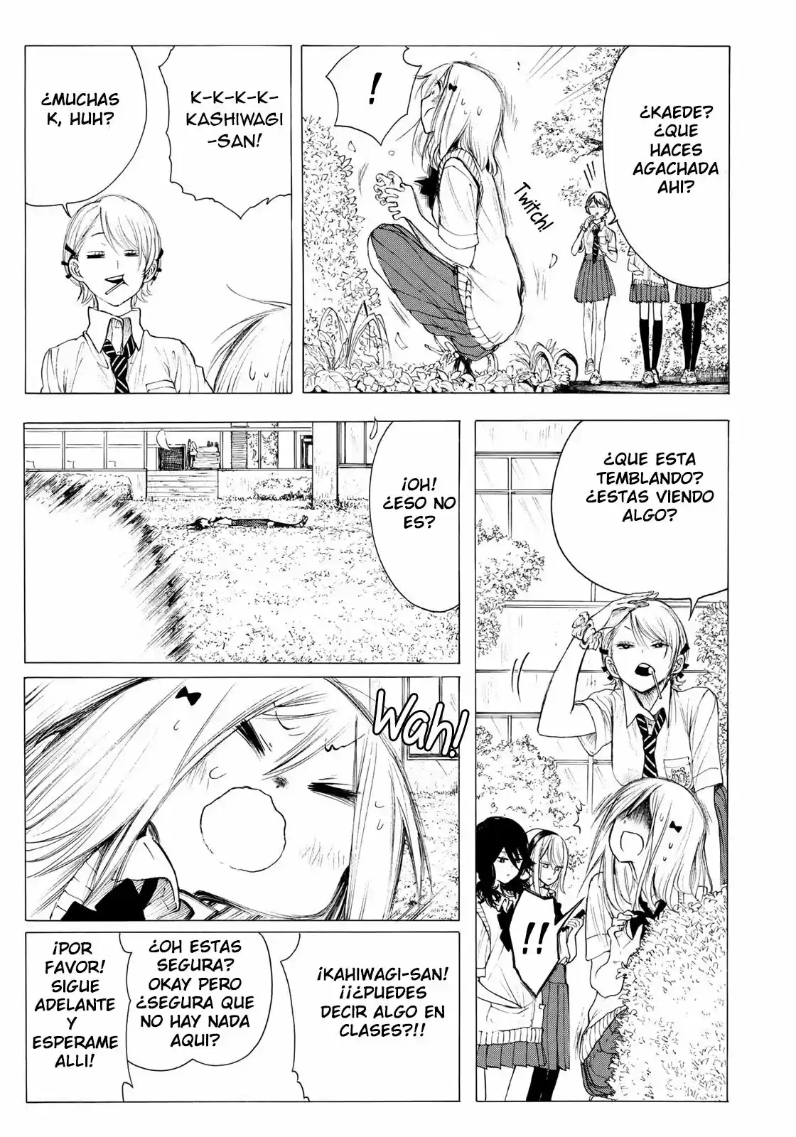Looking Up To Magical Girls - Capítulo 15 - Página 10 - LectorTMOo