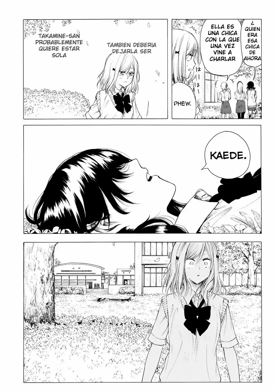 Looking Up To Magical Girls - Capítulo 15 - Página 11 - LectorTMOo