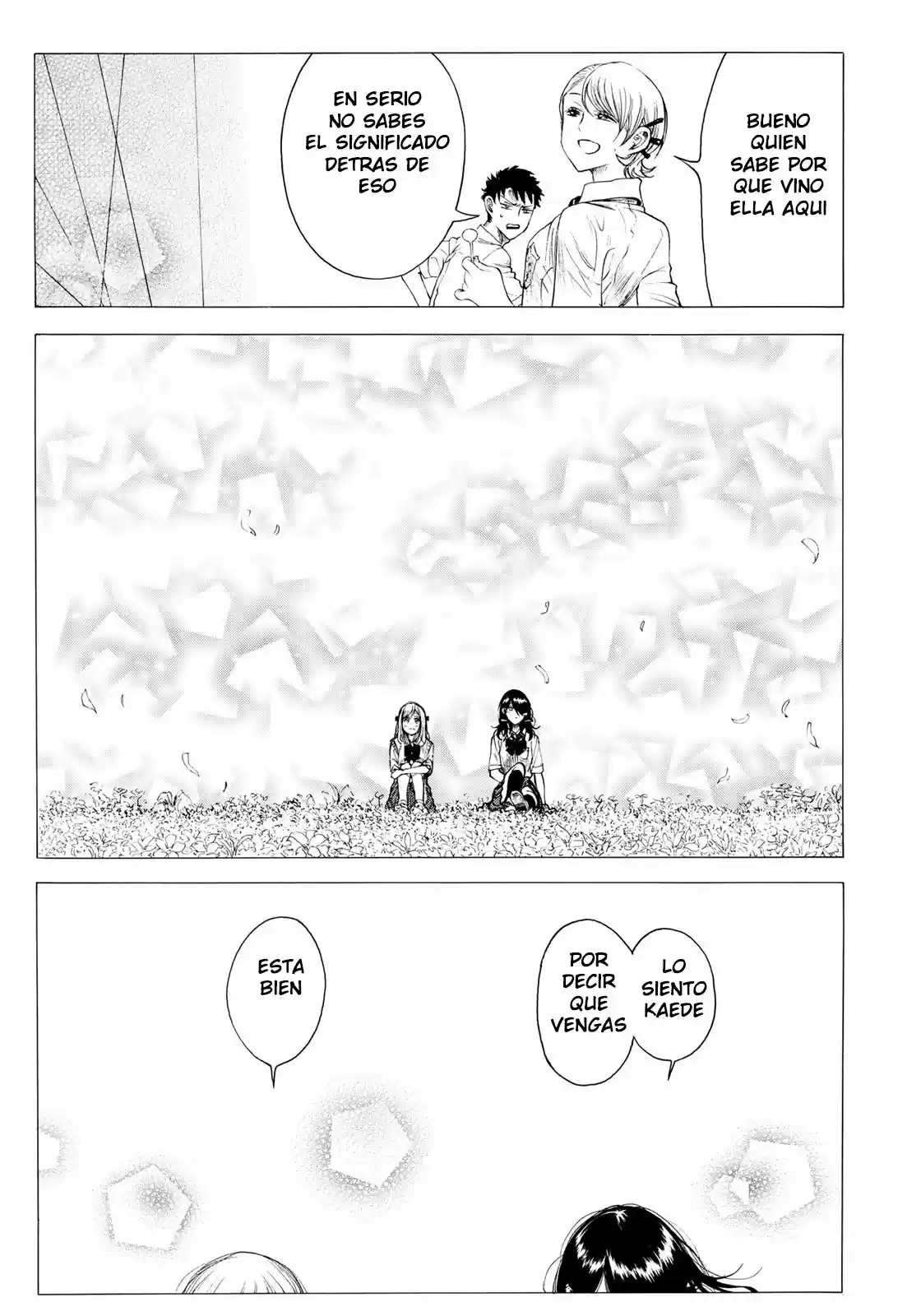 Looking Up To Magical Girls - Capítulo 15 - Página 14 - LectorTMOo