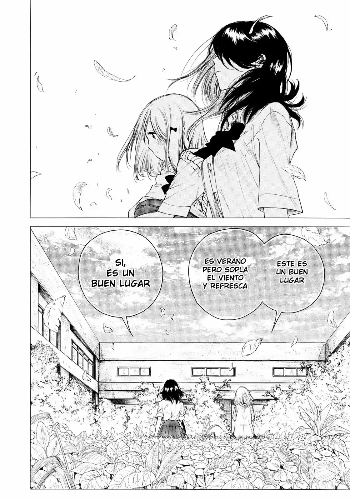 Looking Up To Magical Girls - Capítulo 15 - Página 15 - LectorTMOo