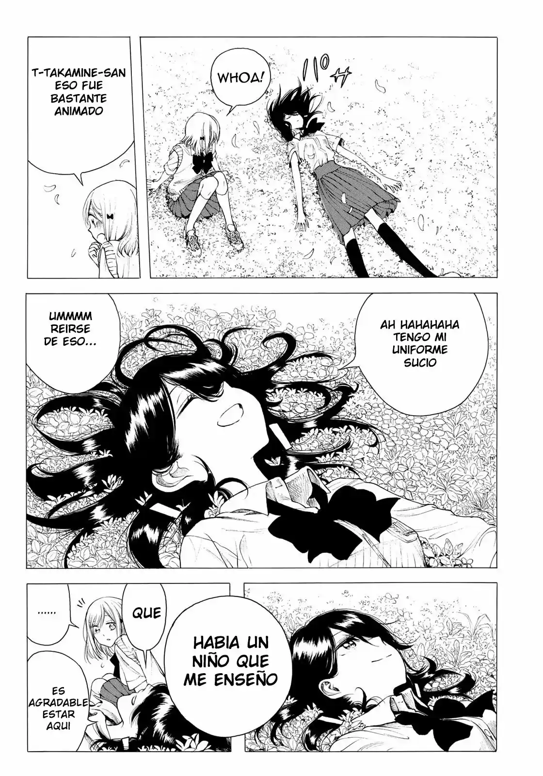 Looking Up To Magical Girls - Capítulo 15 - Página 16 - LectorTMOo