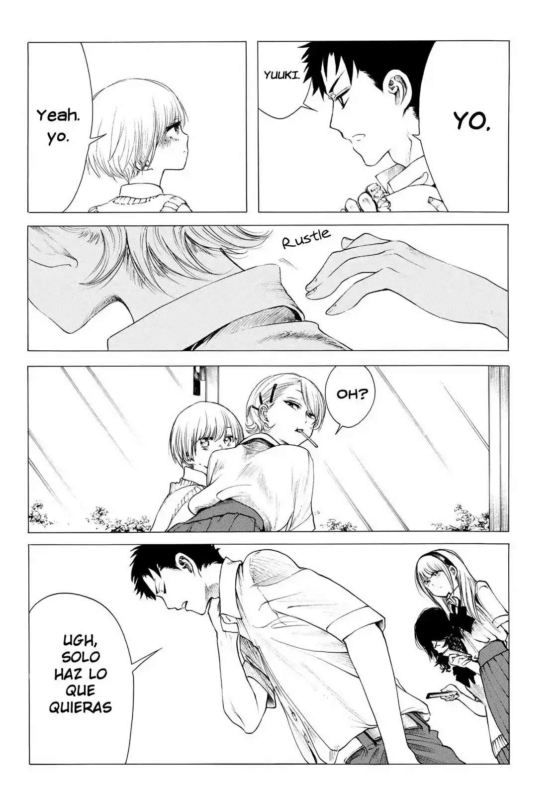 Looking Up To Magical Girls - Capítulo 15 - Página 20 - LectorTMOo