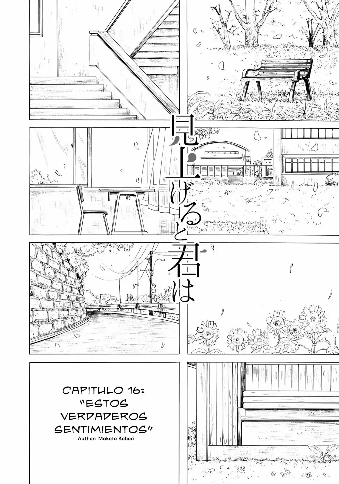 Looking Up To Magical Girls - Capítulo 16 - Página 5 - LectorTMOo