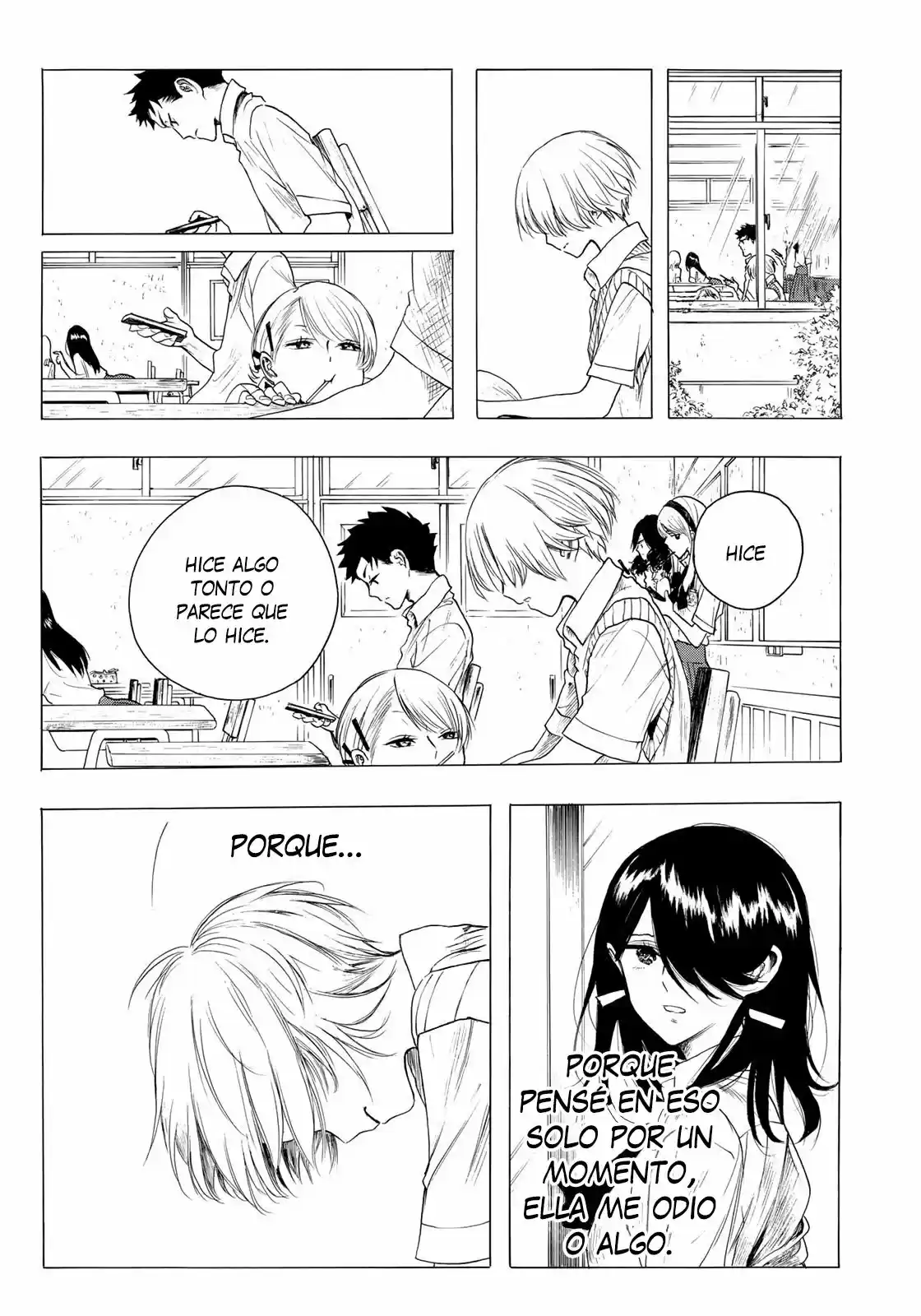 Looking Up To Magical Girls - Capítulo 16 - Página 6 - LectorTMOo