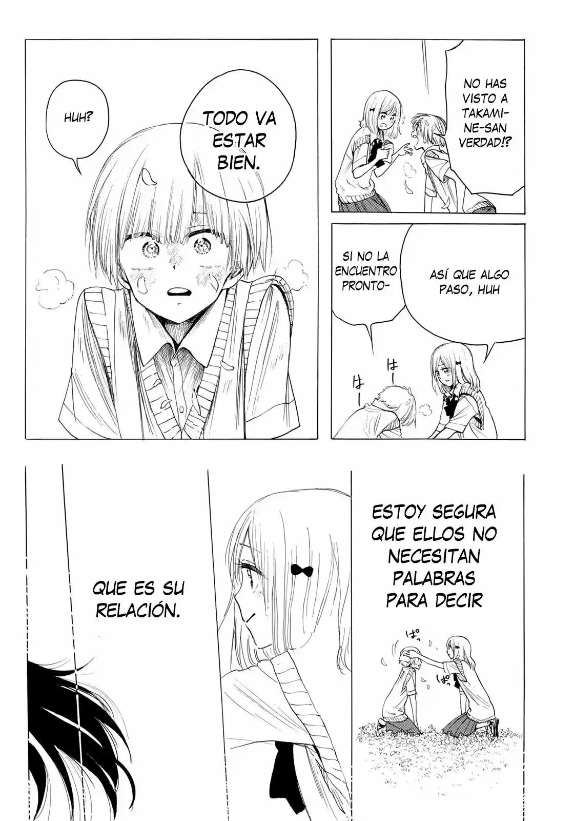 Looking Up To Magical Girls - Capítulo 16 - Página 10 - LectorTMOo
