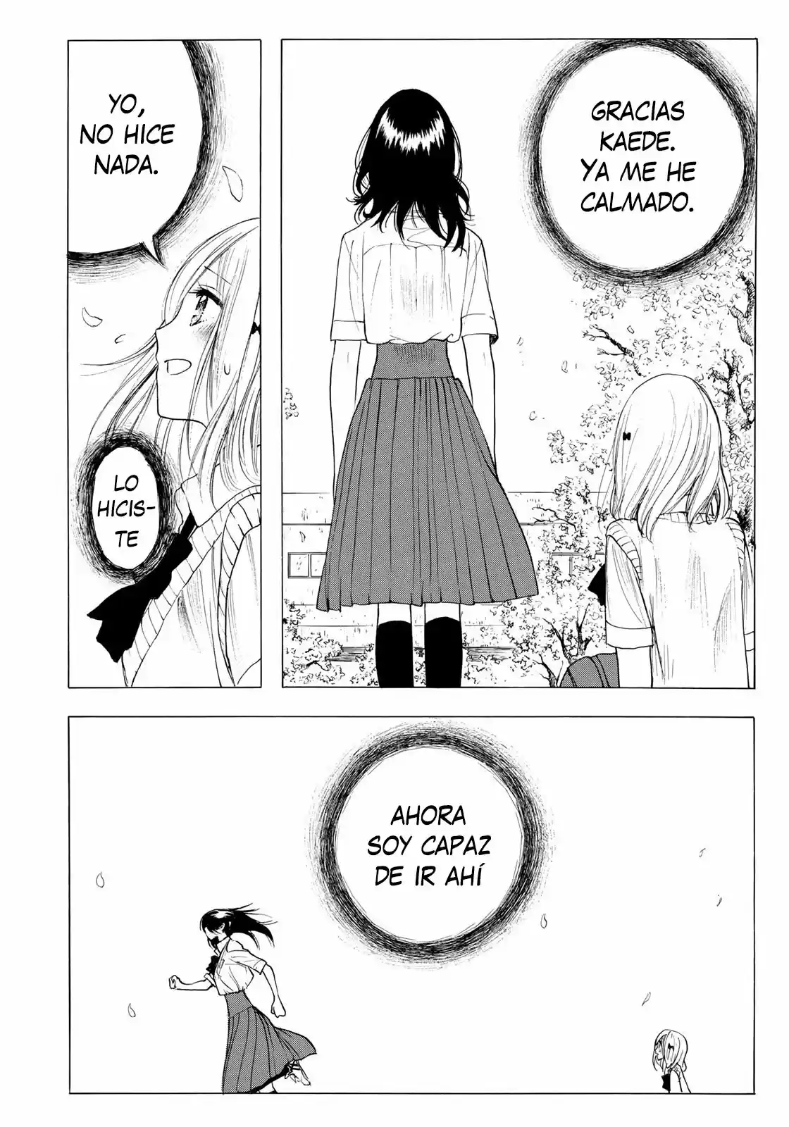 Looking Up To Magical Girls - Capítulo 16 - Página 11 - LectorTMOo