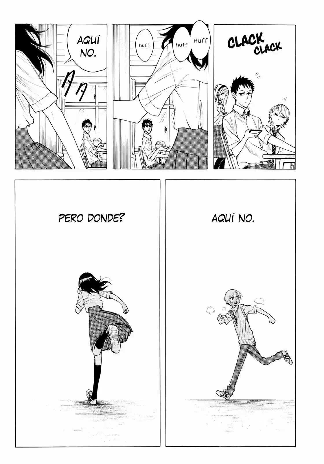 Looking Up To Magical Girls - Capítulo 16 - Página 12 - LectorTMOo