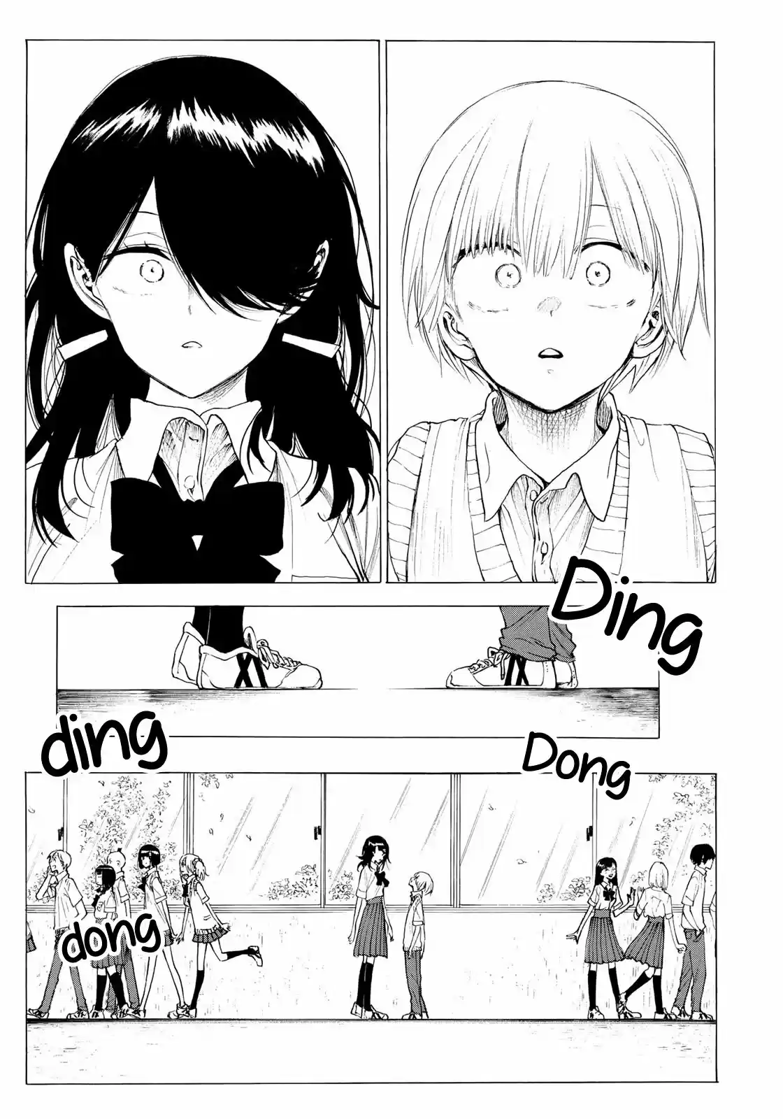 Looking Up To Magical Girls - Capítulo 16 - Página 16 - LectorTMOo