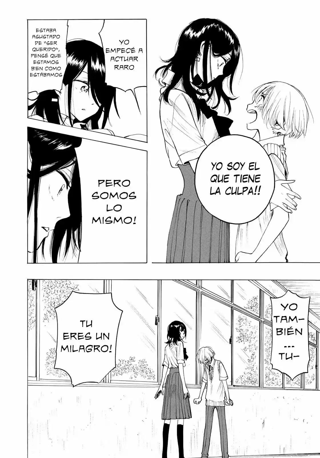 Looking Up To Magical Girls - Capítulo 16 - Página 19 - LectorTMOo