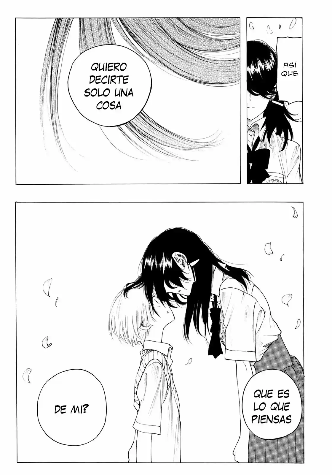 Looking Up To Magical Girls - Capítulo 16 - Página 20 - LectorTMOo