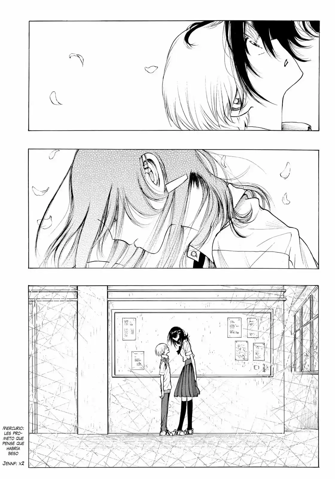 Looking Up To Magical Girls - Capítulo 16 - Página 21 - LectorTMOo