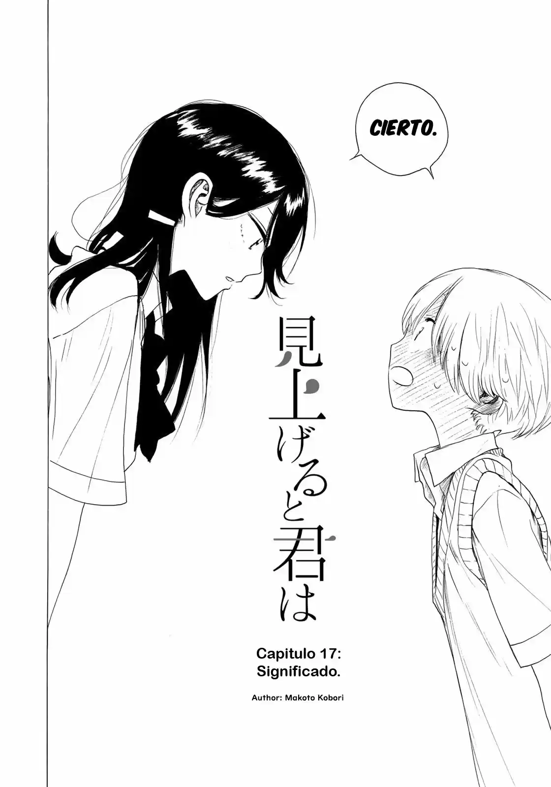 Looking Up To Magical Girls - Capítulo 17 - Página 3 - LectorTMOo
