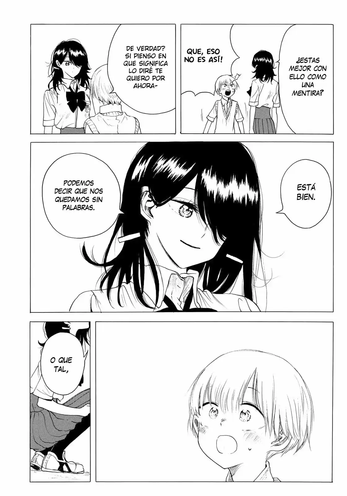 Looking Up To Magical Girls - Capítulo 17 - Página 7 - LectorTMOo