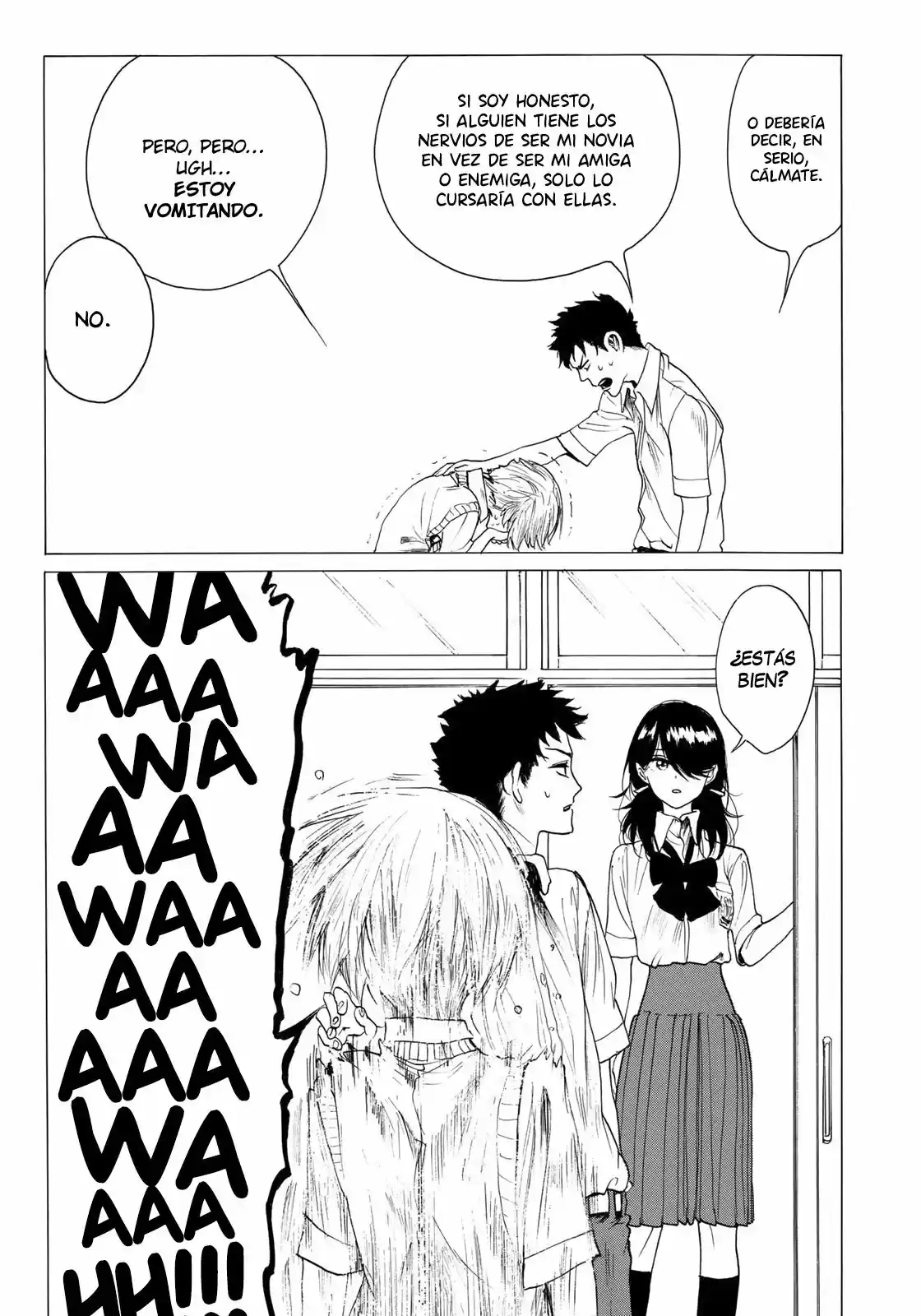 Looking Up To Magical Girls - Capítulo 17 - Página 12 - LectorTMOo