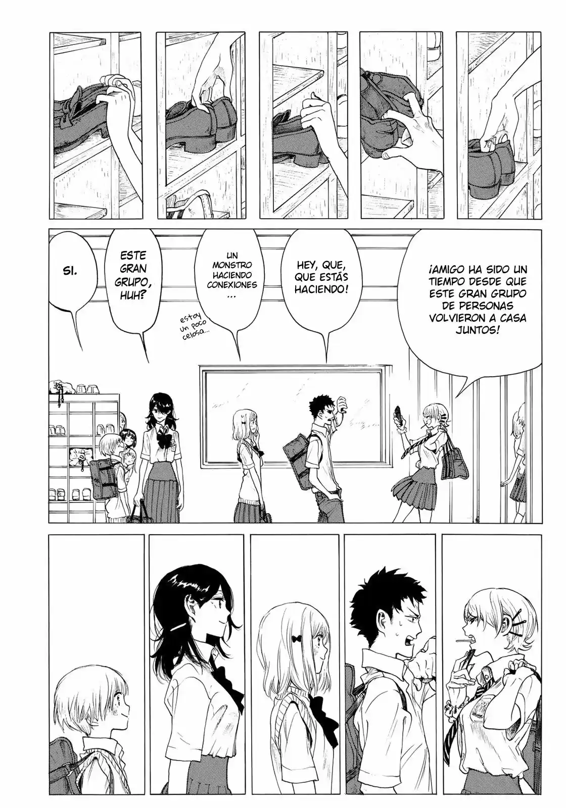 Looking Up To Magical Girls - Capítulo 17 - Página 15 - LectorTMOo