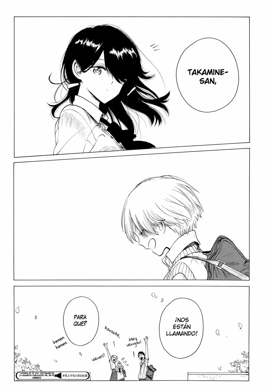 Looking Up To Magical Girls - Capítulo 17 - Página 20 - LectorTMOo
