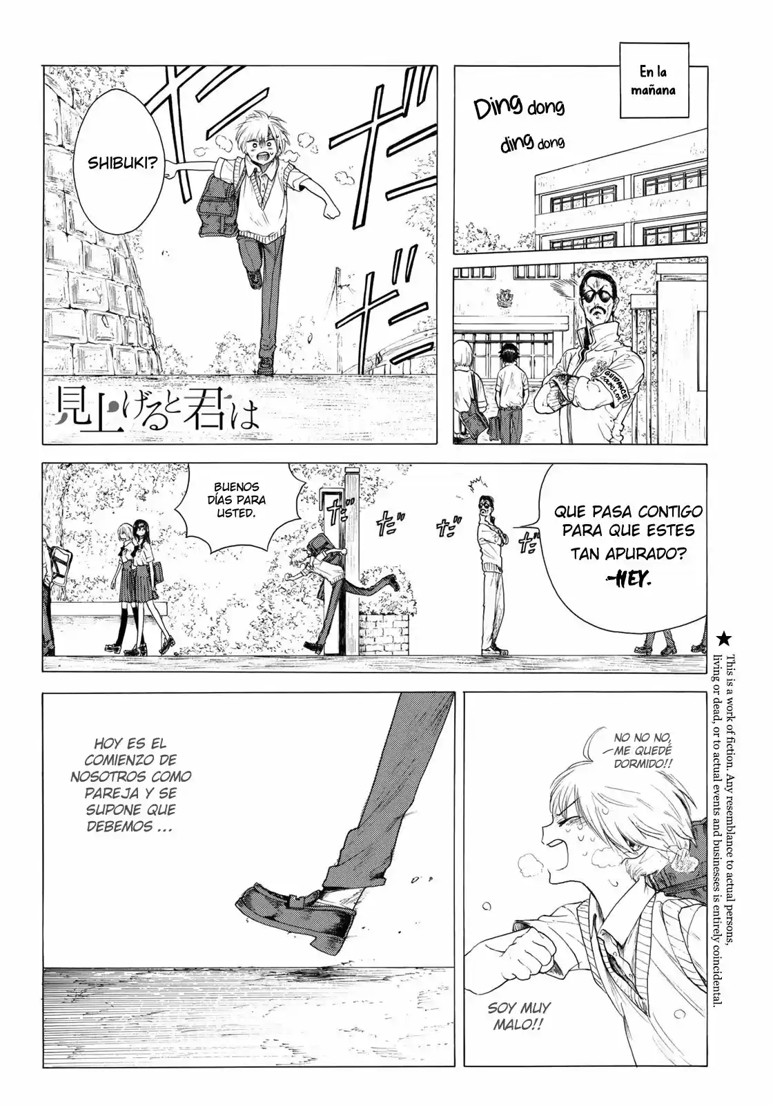 Looking Up To Magical Girls - Capítulo 18 - Página 2 - LectorTMOo