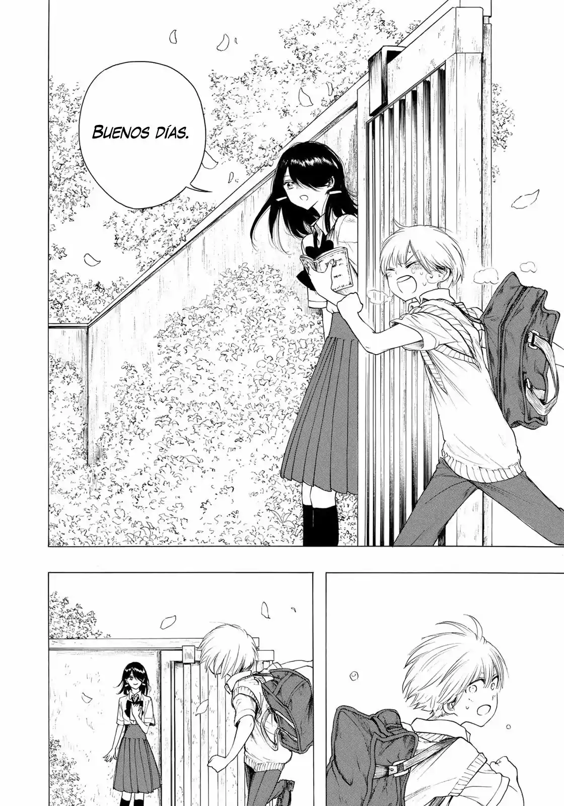 Looking Up To Magical Girls - Capítulo 18 - Página 3 - LectorTMOo