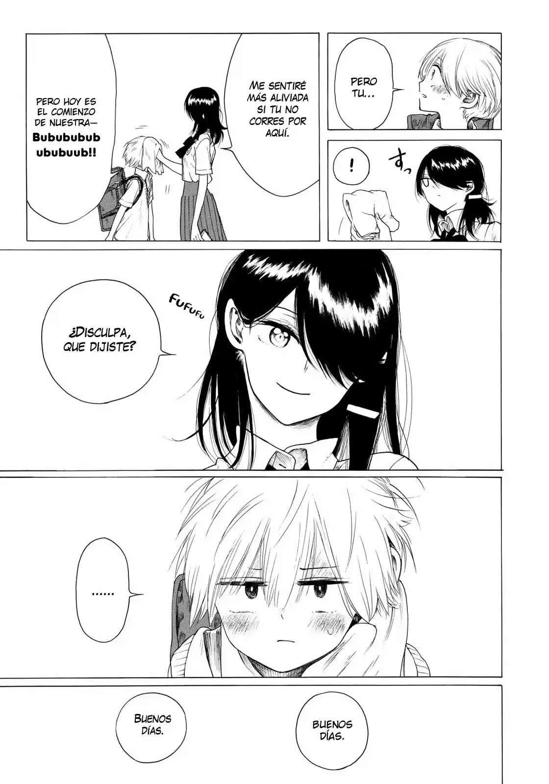 Looking Up To Magical Girls - Capítulo 18 - Página 6 - LectorTMOo