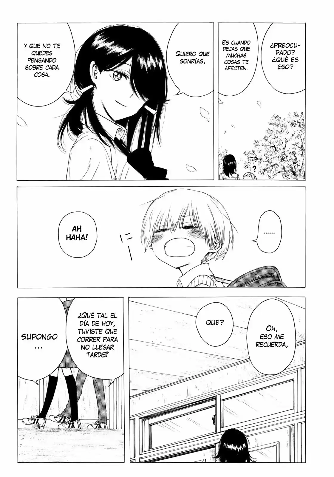 Looking Up To Magical Girls - Capítulo 18 - Página 8 - LectorTMOo