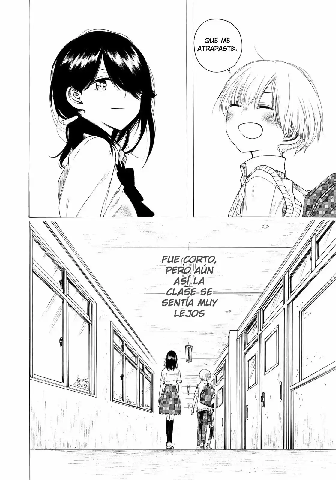 Looking Up To Magical Girls - Capítulo 18 - Página 9 - LectorTMOo