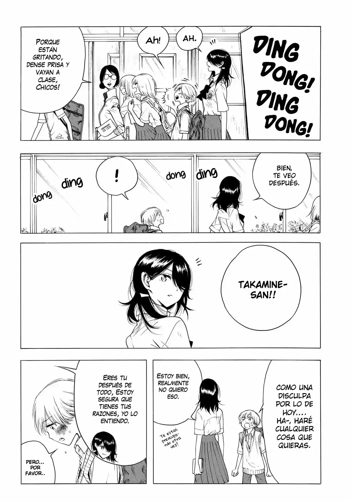 Looking Up To Magical Girls - Capítulo 18 - Página 10 - LectorTMOo