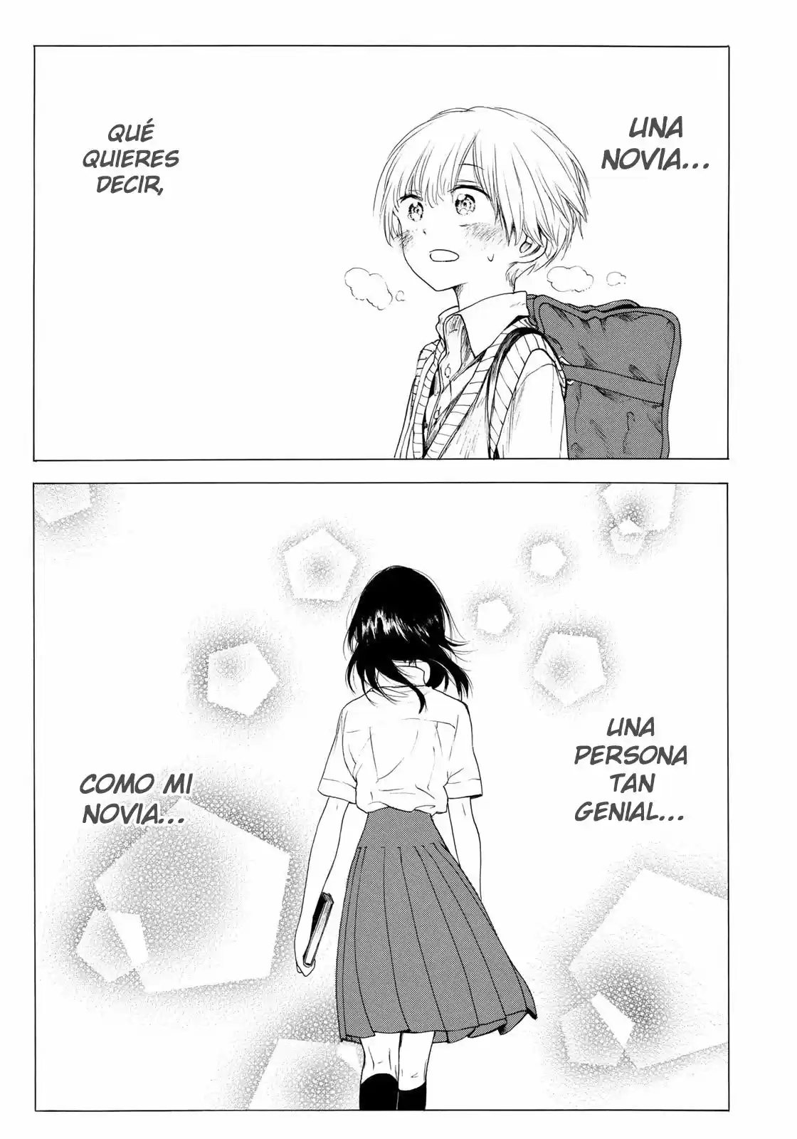 Looking Up To Magical Girls - Capítulo 18 - Página 12 - LectorTMOo