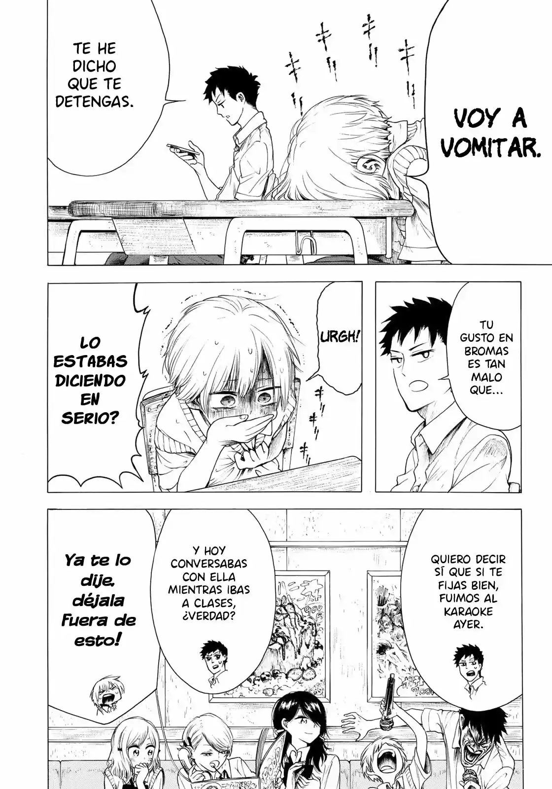 Looking Up To Magical Girls - Capítulo 18 - Página 13 - LectorTMOo