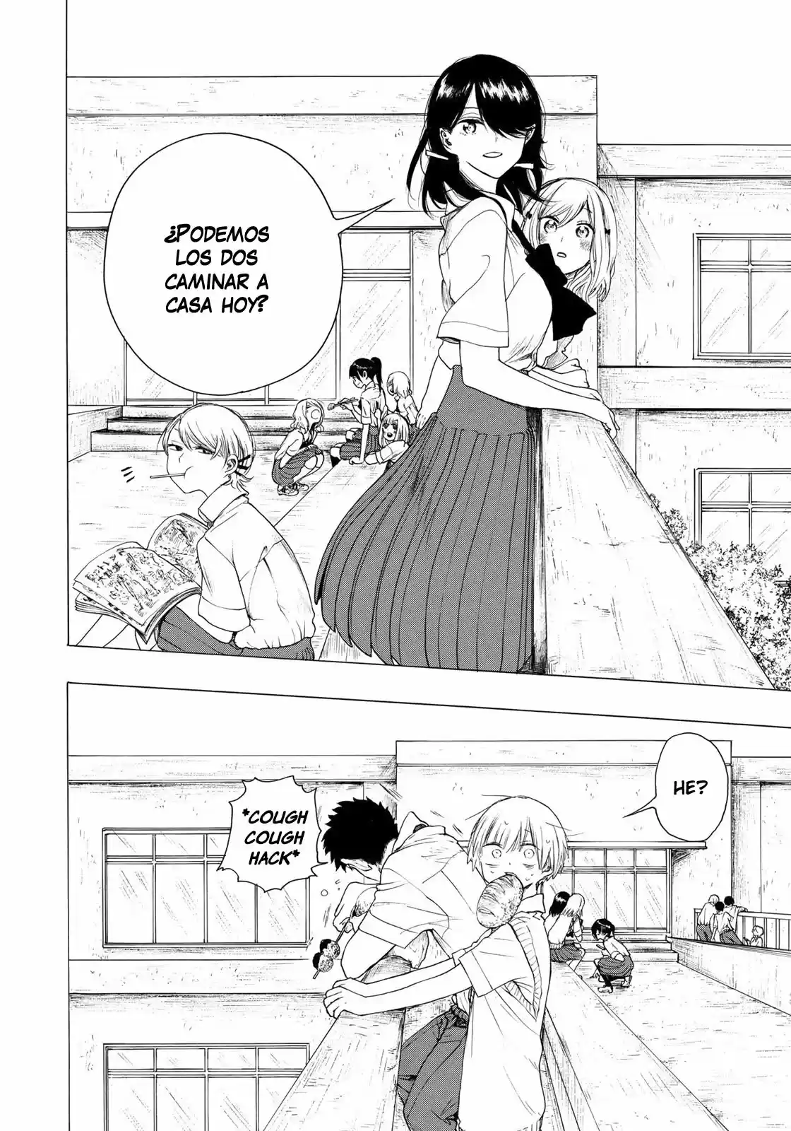 Looking Up To Magical Girls - Capítulo 18 - Página 15 - LectorTMOo
