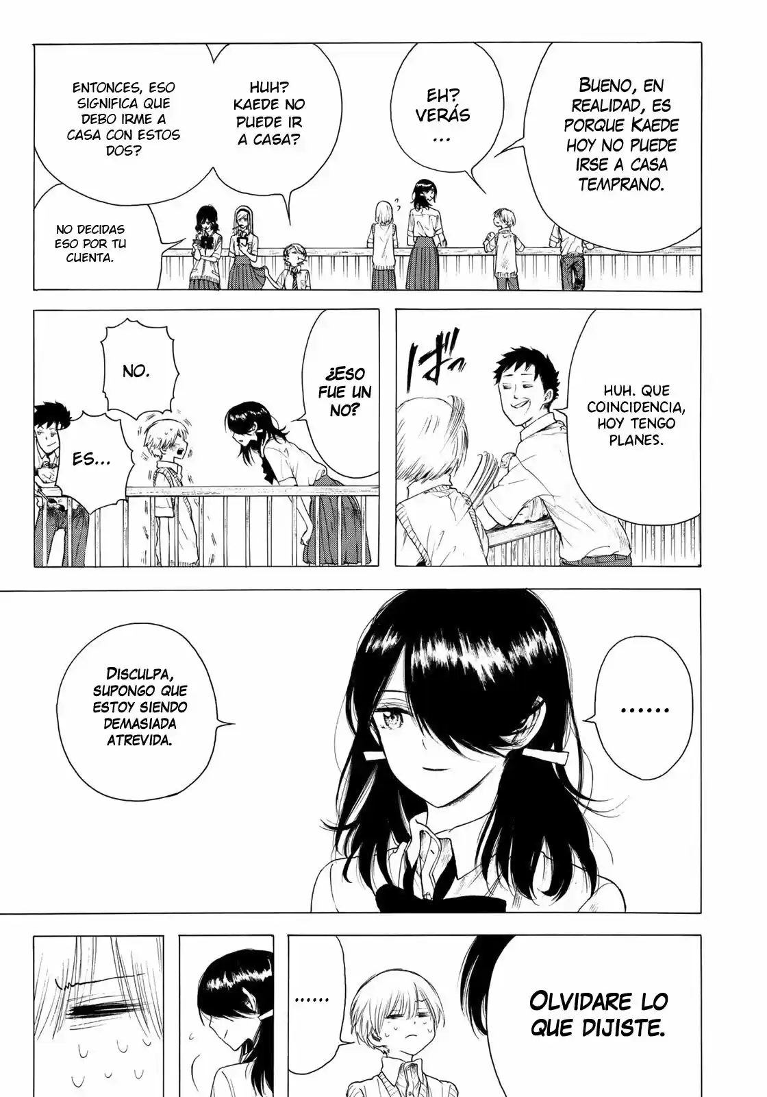 Looking Up To Magical Girls - Capítulo 18 - Página 16 - LectorTMOo