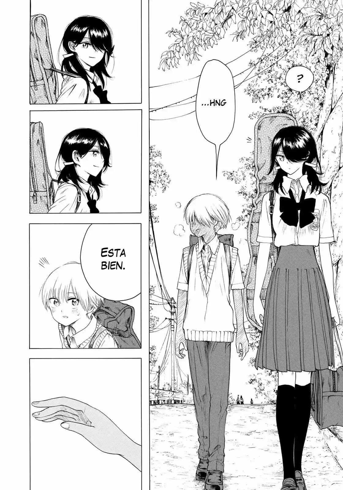 Looking Up To Magical Girls - Capítulo 18 - Página 19 - LectorTMOo